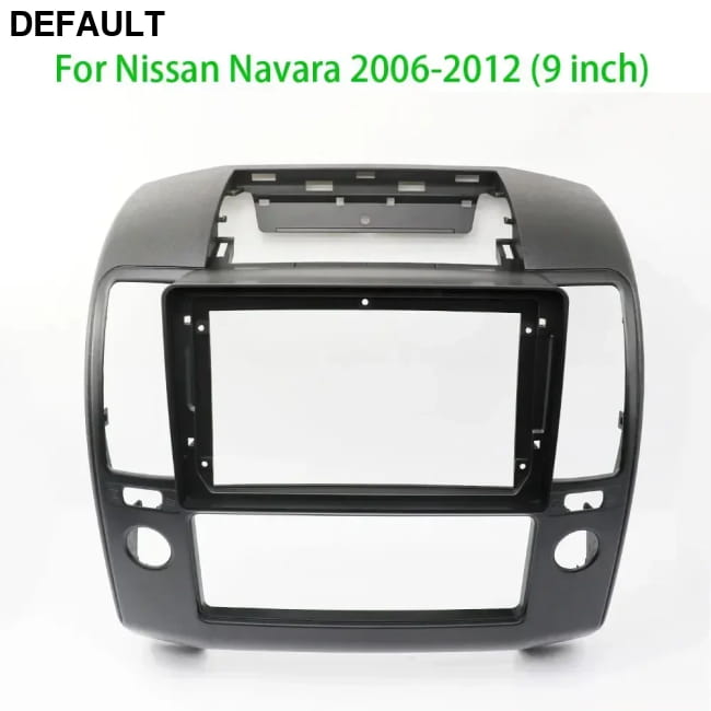 9 inch Dashboard Installation Kit Stereo Accessories Car Only frame-black Motor Vehicle A/V Players & In-Dash Systems