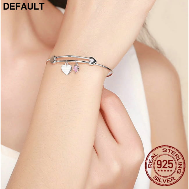 925 sterling silver bracelet for women Bracelets