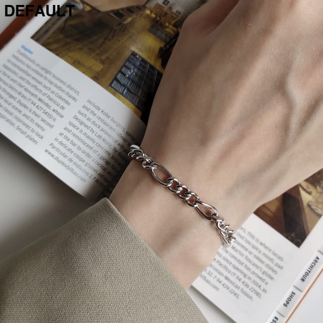 925 sterling silver bracelet White gold Women Bracelets Best Selling Products