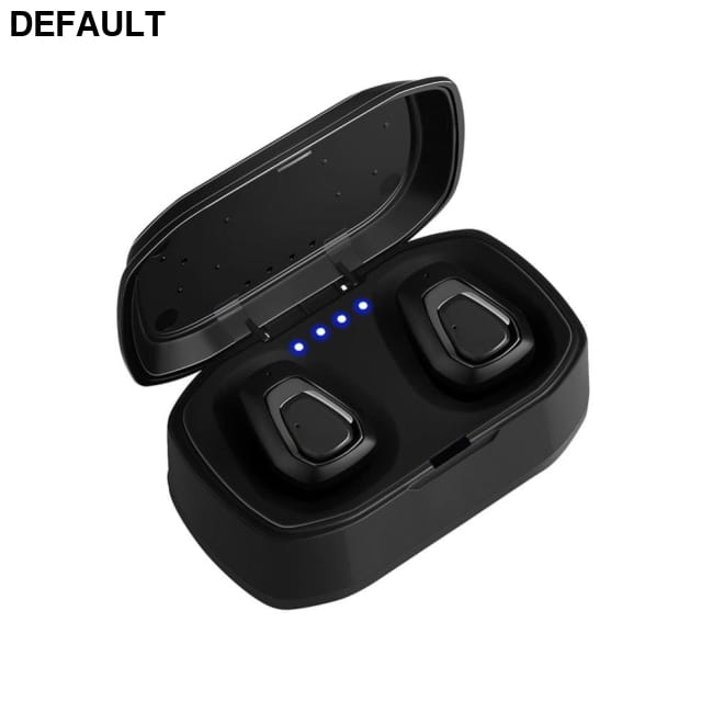 A7 TWS Wireless Bluetooth Headset Stereo Handfree Sports Mini Earphones Headphones & Headsets