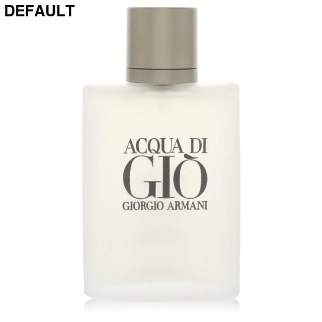 Acqua Di Gio by Giorgio Armani Eau De Toilette Spray Men / 3.3 oz Cologne Eaux