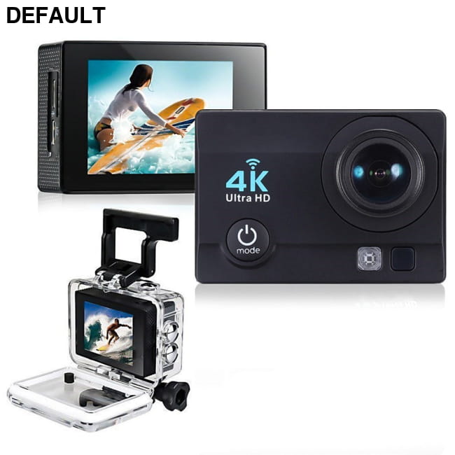 Action camera 4K wireless wifi Digital Cameras
