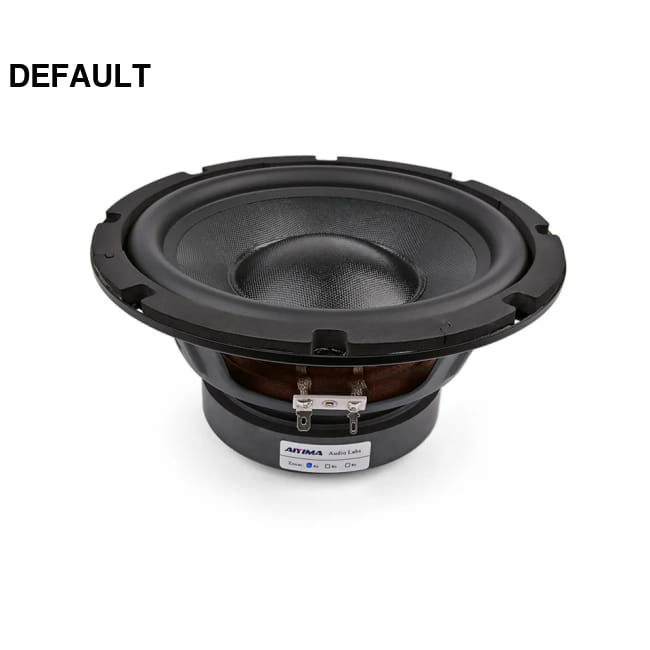 AIYIMA 1Pcs 8 Inch 150W Subwoofer Speaker 4 Ohm Hifi / CHINA Car Subwoofers & Enclosures and Electronics