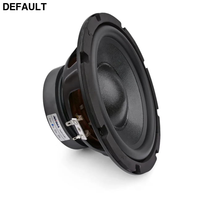 AIYIMA 1Pcs 8 Inch 150W Subwoofer Speaker 4 Ohm Hifi / CHINA Car Subwoofers & Enclosures and Electronics