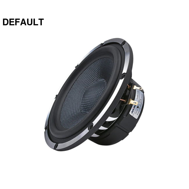 AIYIMA 6.5 Inch Car Horn Audio Midrange Bass Speakers 4 8 Ohm Speaker Subwoofers & Enclosures and Electronics