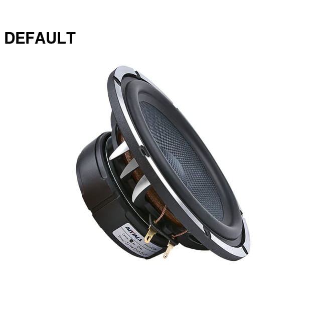 AIYIMA 6.5 Inch Car Horn Audio Midrange Bass Speakers 4 8 Ohm Speaker Subwoofers & Enclosures and Electronics