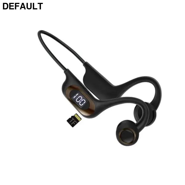 AKZ-G3 Bone Conduction Second Generation Air G3 Black Wireless Headset Best Selling Products Headphones
