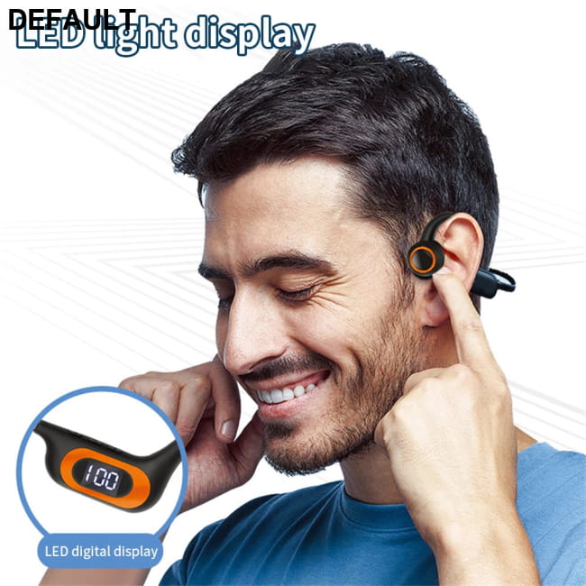 AKZ-G3 Bone Conduction Second Generation Air Wireless Headset Best Selling Products Headphones