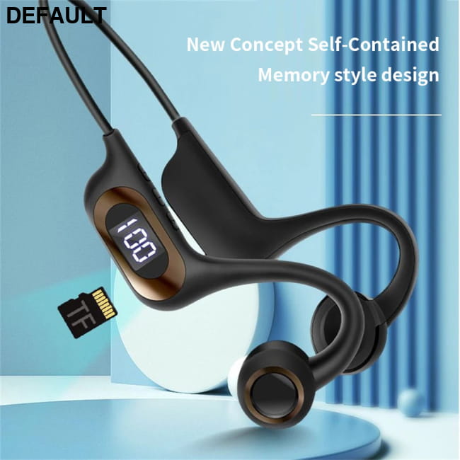 AKZ-G3 Bone Conduction Second Generation Air Wireless Headset Best Selling Products Headphones
