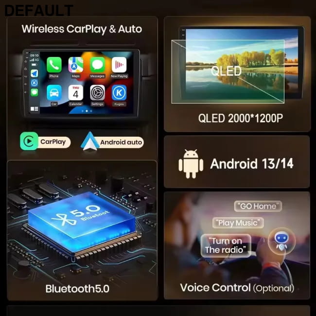 Android Auto Multimedia For VOLKSWAGEN VW GOLF 5 PLUS Car DVD GPS Players Navigation Systems