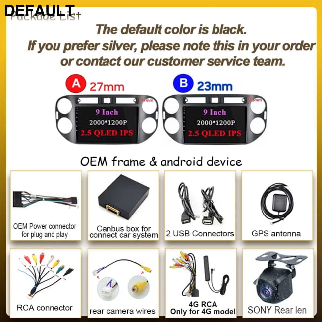 Android Auto Multimedia For VOLKSWAGEN VW GOLF 5 PLUS Car DVD GPS Players Navigation Systems