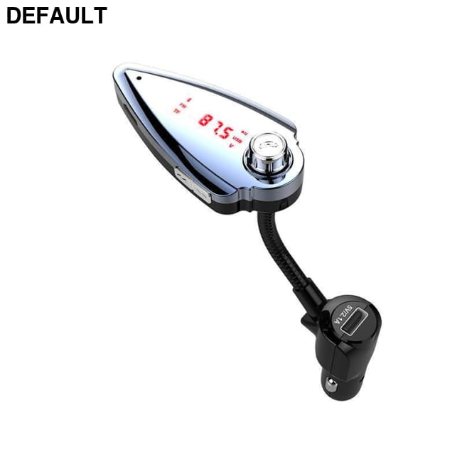 ANLUD Bluetooth Wireless Car Mp3 Player Handsfree Kit FM Transmitters Electronics