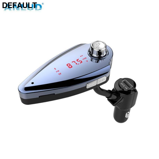 ANLUD Bluetooth Wireless Car Mp3 Player Handsfree Kit FM Transmitters Electronics