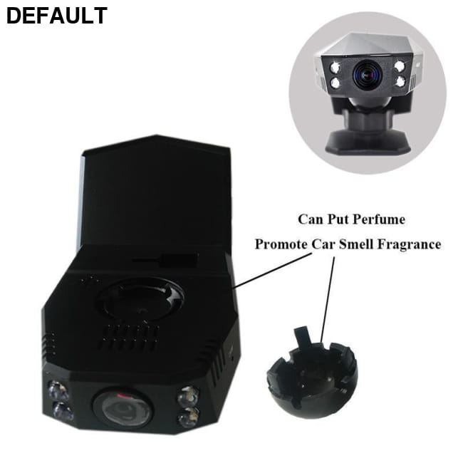 ANLUD Car DVR Dash Cam Recorder 2.0’’ Mini Camera Night Cameras Electronics