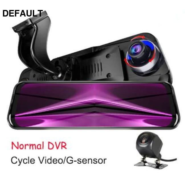 Anstar 10’’ 4G Rearview Mirror Car DVR 1080P Video Record Normal / China / Other Cameras Electronics