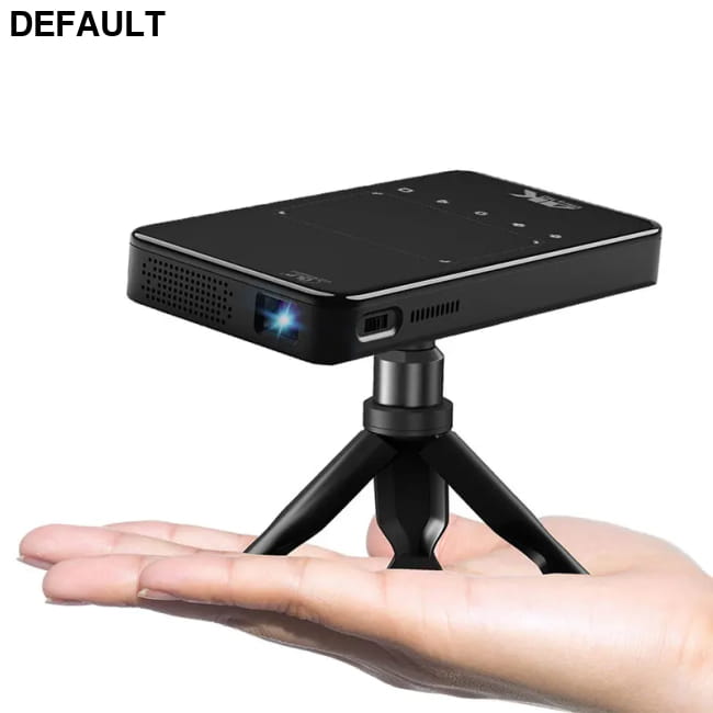 Aome S90 Android Smart DLP Projector Outdoor 4K Mini 3D Home Theater Systems Electronics