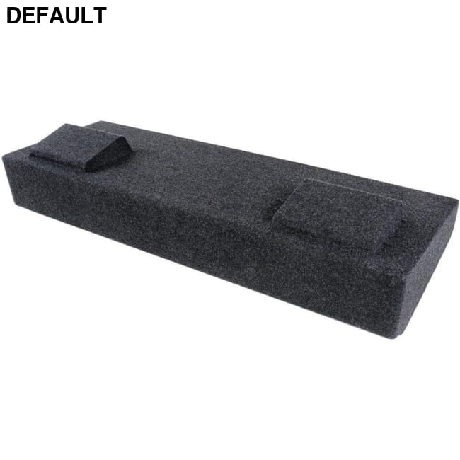 Atrend A182-10CP BBox Series Subwoofer Box for GM Vehicles Car Subwoofers & Enclosures and Electronics