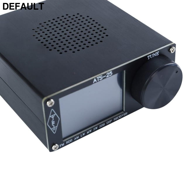 ATS-25 Si4732 All-Band Radio Receiver FM LW(MW SW) SSB Portable Radios Electronics