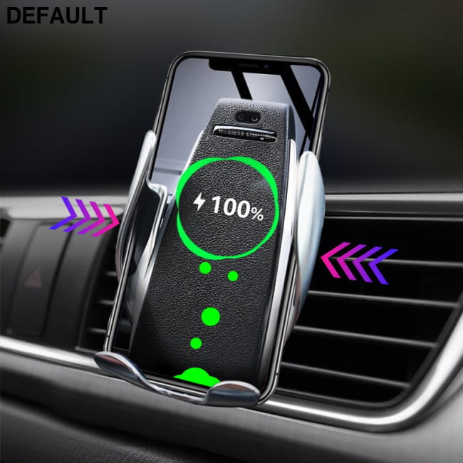 Automatic Clamping Wireless Car Charger Air Vent Phone Option 1 Accessories Best Selling Products Chargers