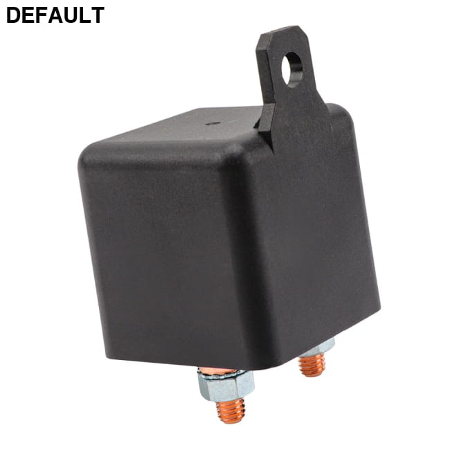 Automotive Relay Remote Car Control Battery Disconnect As picture Starter Relays