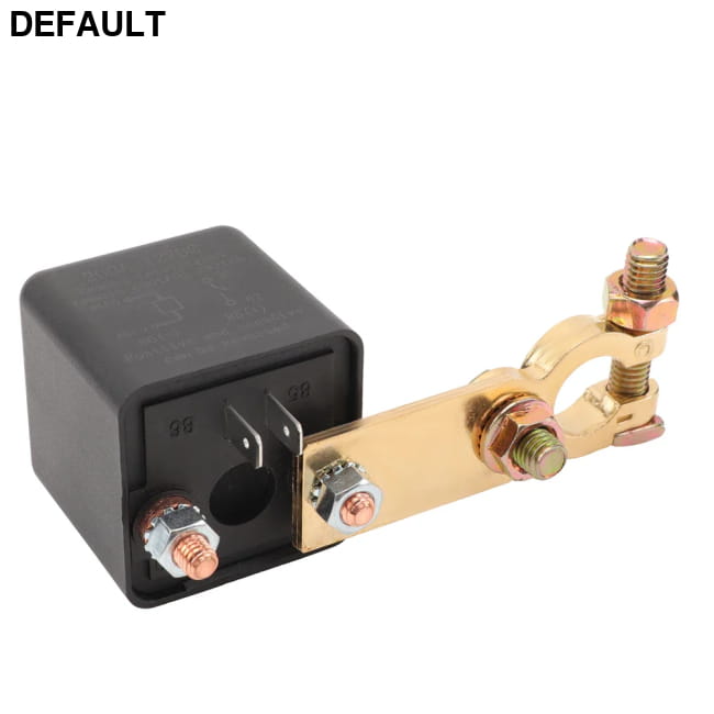 Automotive Relay Remote Car Control Battery Disconnect As picture Starter Relays