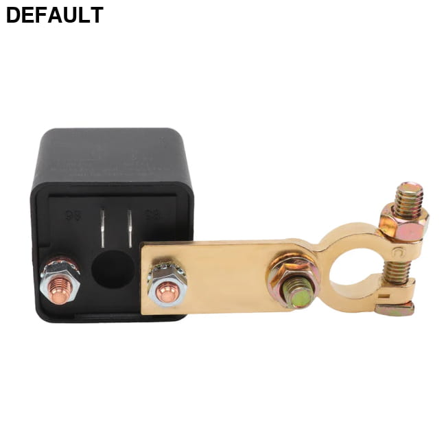 Automotive Relay Remote Car Control Battery Disconnect As picture Starter Relays