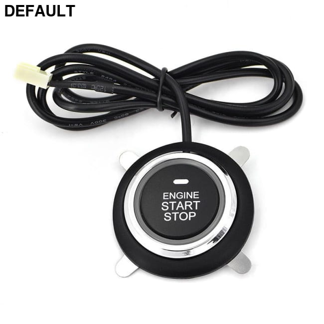 Autostart car start stop button Engine system push China Remote Starter Electronics