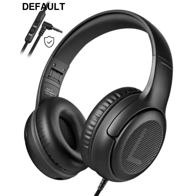 AWATRUE AT2 Headset,3.5mm Surround Stereo Gaming Headphones Wired In-Ear