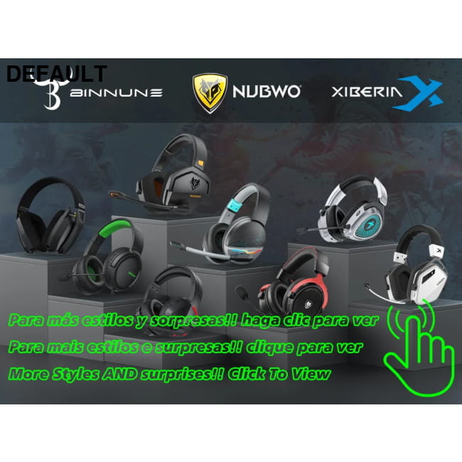 AWATRUE AT2 Headset,3.5mm Surround Stereo Gaming Headphones Wired In-Ear