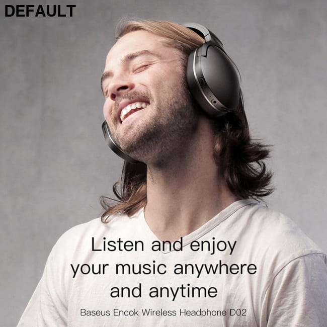Baseus D02 mini Wireless EarbudsBluetooth 5.0 Earphone Headphones Over-Ear