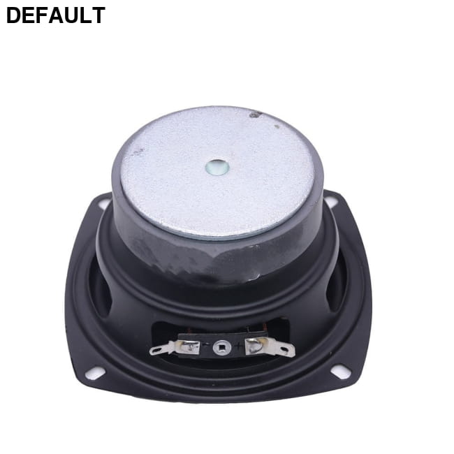 Bass Coaxial Car Horn Modified Audio Speaker 4INCH Speakers Component