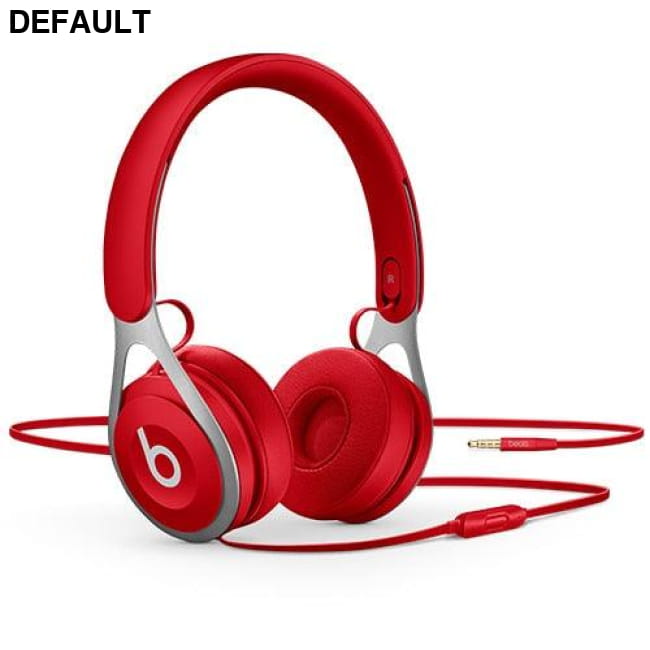 Beats EP Original Wired On-Ear Headphone Inline Volume red Headphones