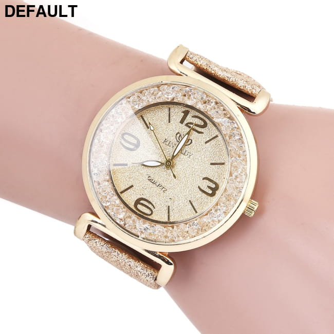 Best Selling Watch Fashion Women Watches Luxury Crystal Products