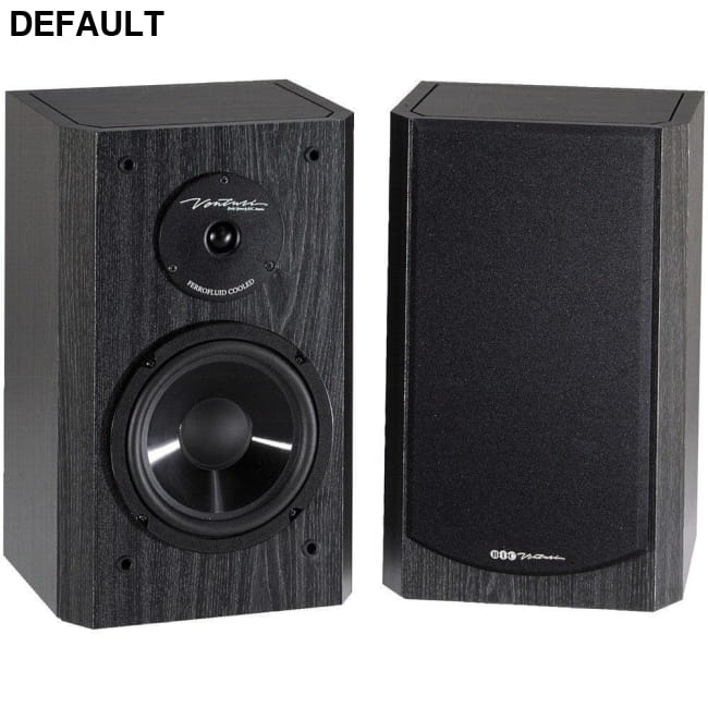 BIC America 175W 6.5 Speakers BICDV62SIB Home Theater Electronics