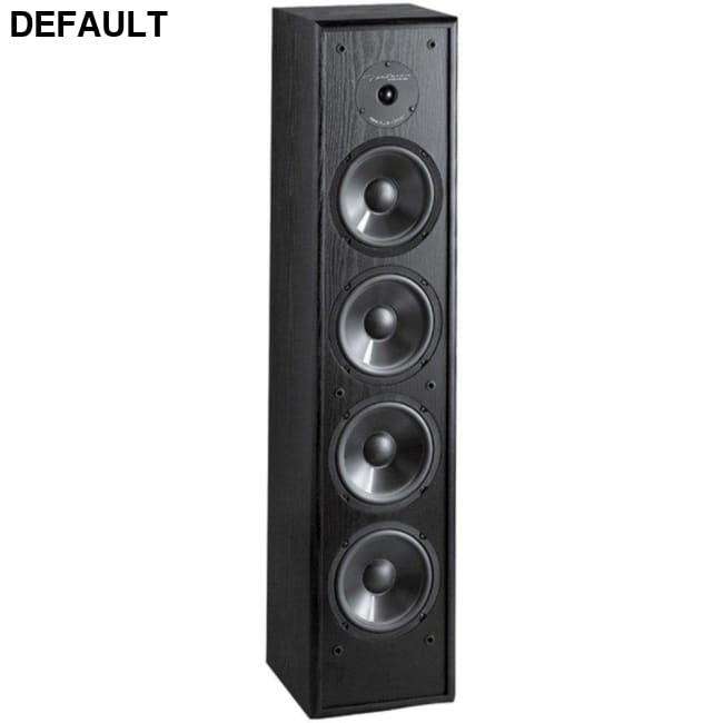 BIC America 250W 8-Inch Tower Speaker BICDV84 Home Theater Speakers Electronics