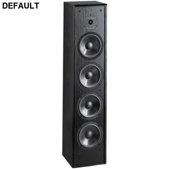 BIC America 250W 8-Inch Tower Speaker BICDV84 Home Theater Speakers Electronics