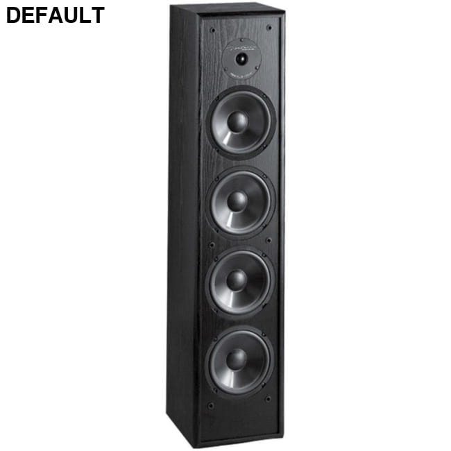BIC America 250W 8” Tower Speaker BICDV84 Home Theater Speakers Audio