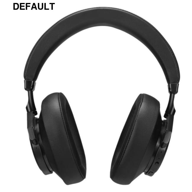 Bluedio T7 Bluetooth Headphones User-defined Active Noise Black Wireless