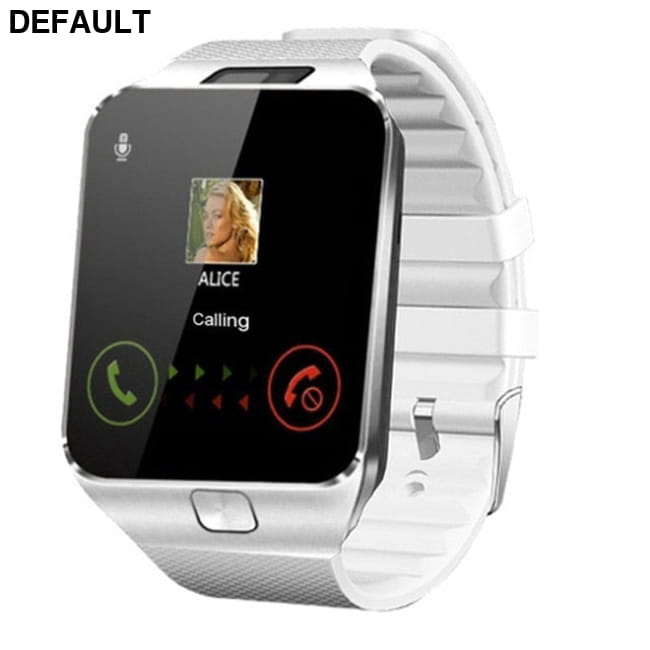 Bluetooth DZ09 Smart Watch Relogio Android smartwatch phone White Watches Best Selling Products