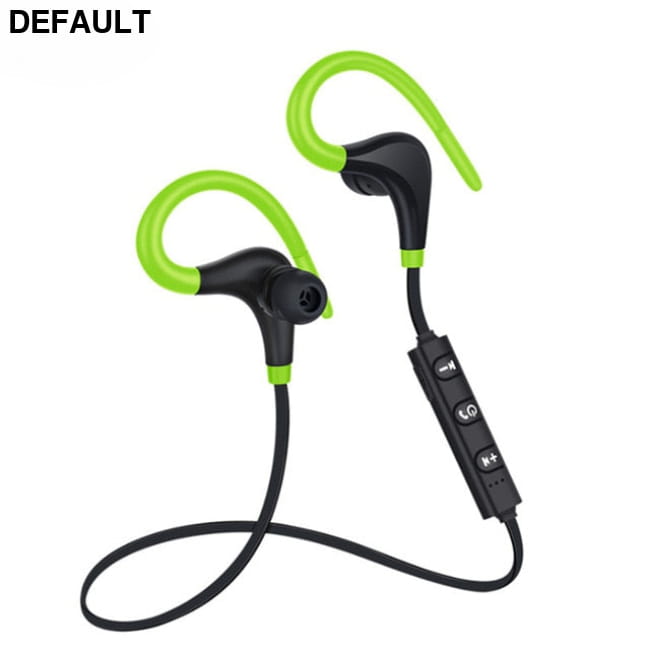 Bluetooth Earphone Wireless Headphones Sport Mini Handsfree Green Best Selling Products