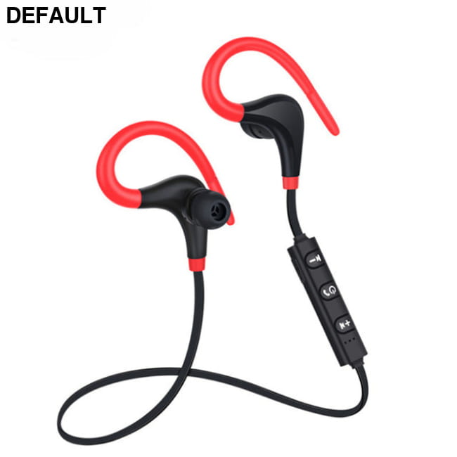 Bluetooth Earphone Wireless Headphones Sport Mini Handsfree Red Best Selling Products