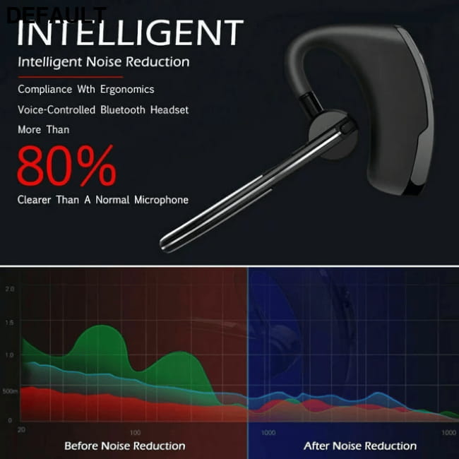 Bluetooth Earpiece Wireless Headset Noise Cancelling Mini Earphones Best Selling Products Headphone Amplifiers