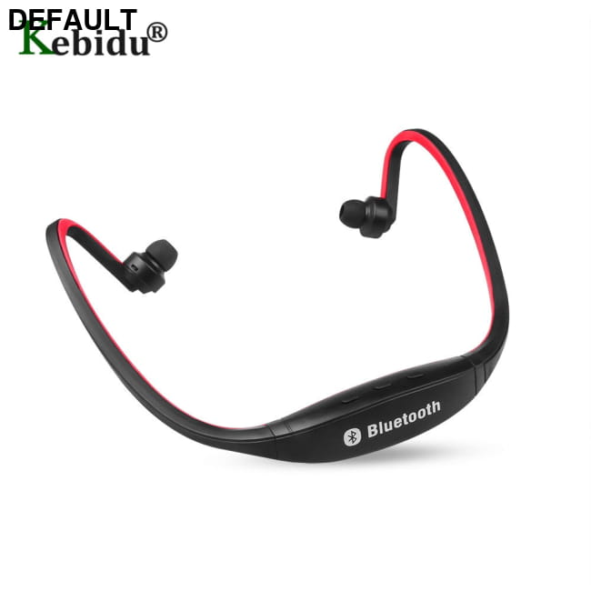 Bluetooth rear-mounted sports earphones Wireless dynamic Headset Electronics
