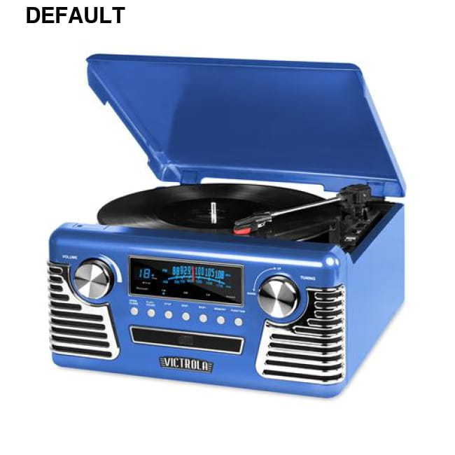 Bluetooth Stereo Turntable with CD Home Theater Systems