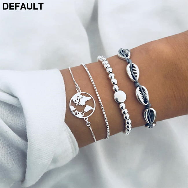 Bohemian Bracelets & Bangles Set Vintage Bead Boho Charm 16 style Women Best Selling Products