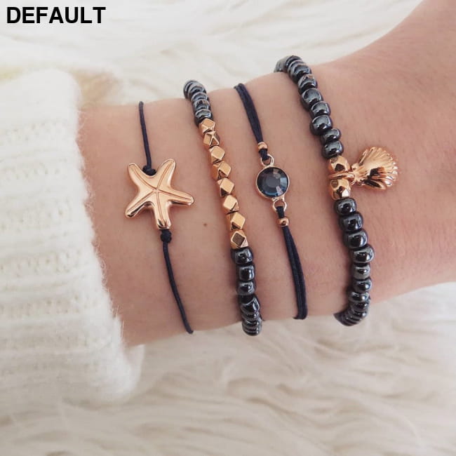 Bohemian Bracelets & Bangles Set Vintage Bead Boho Charm 8 style Women Best Selling Products