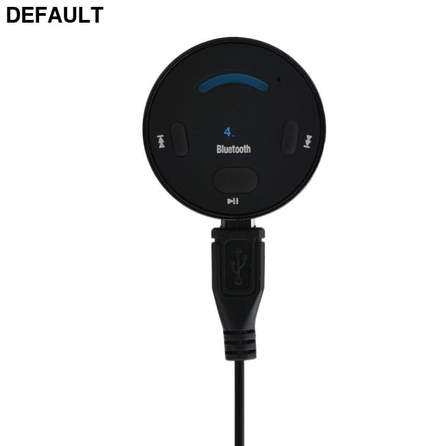 BOLS B6 Bluetooth Car Kit V4.1 Hands Free 2.4GHz Music Receiver Bu FM Transmitters Electronics