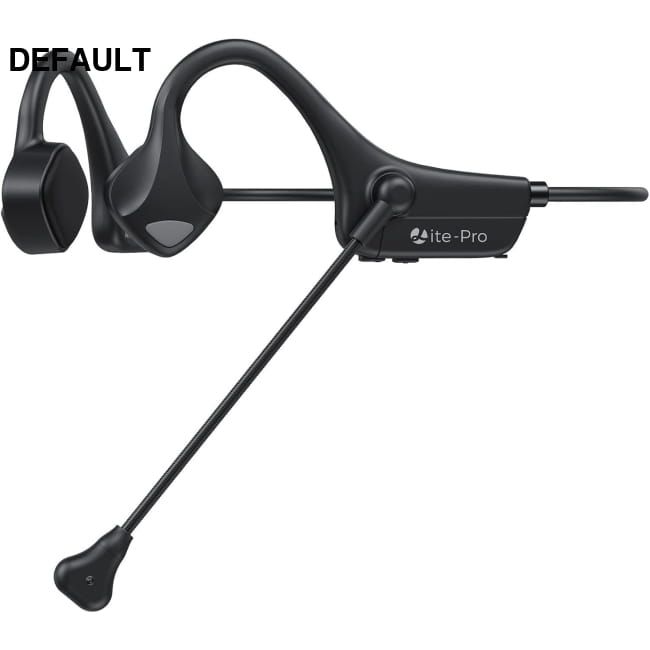 Bone Conduction Open-Ear Bluetooth Headset for US Resellers Black Best Selling Products