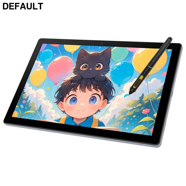 BOSTO BT-101A Portable Graphics Drawing Tablet 10.1 Inch black Tablets