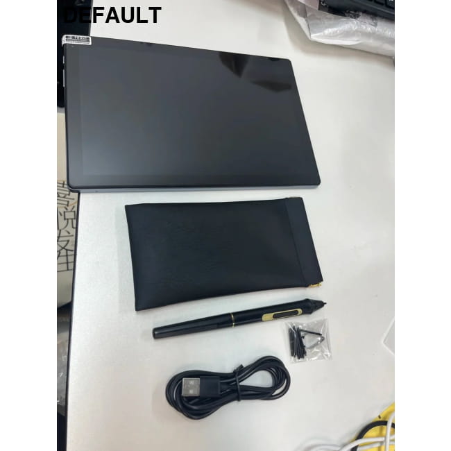 BOSTO BT-101A Portable Graphics Drawing Tablet 10.1 Inch black Tablets